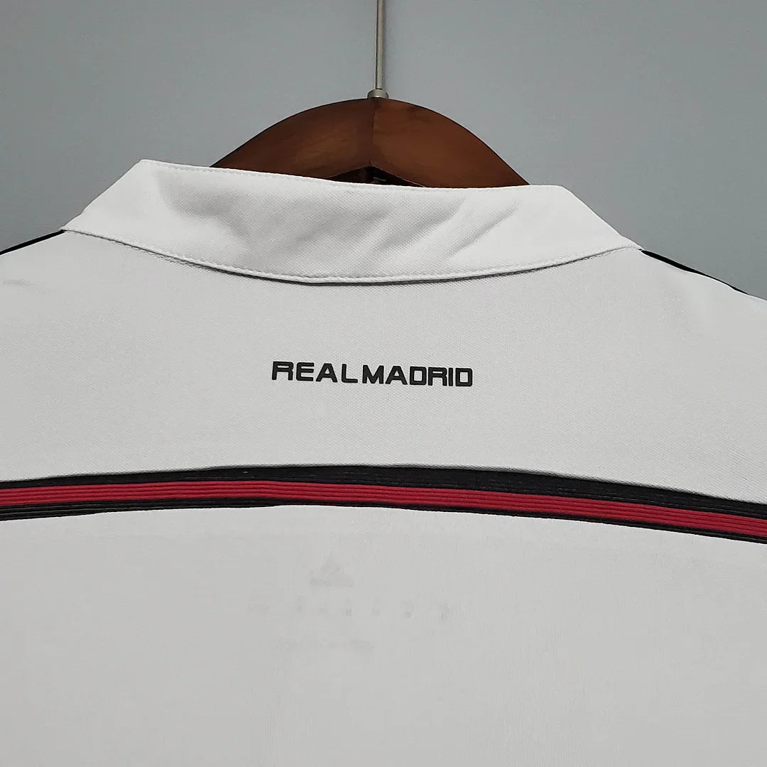 2014/2015 Retro Real Madrid Home Football Shirt