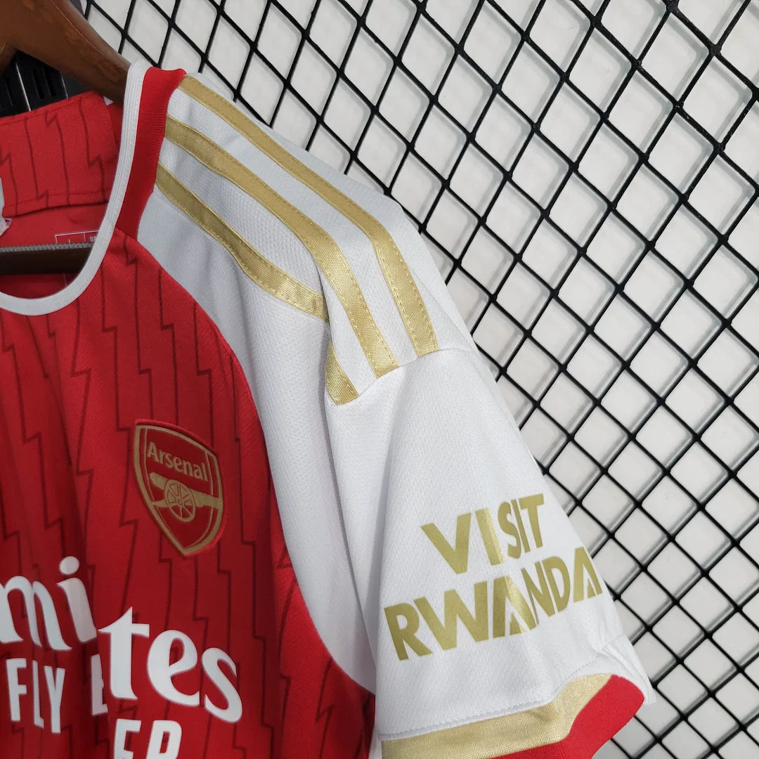 2023/2024 Arsenal Home Football Shirt