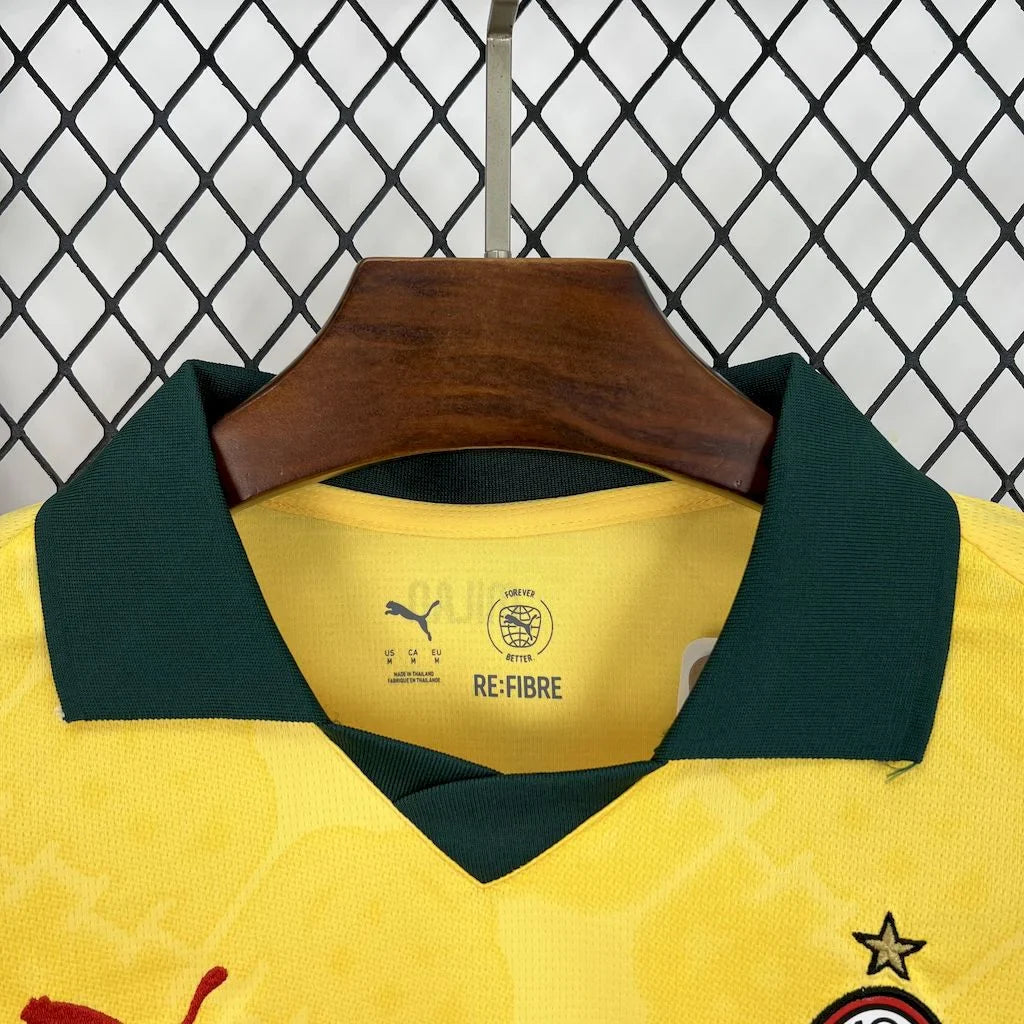 2025/2026 AC Milan Third Away Football Shirt