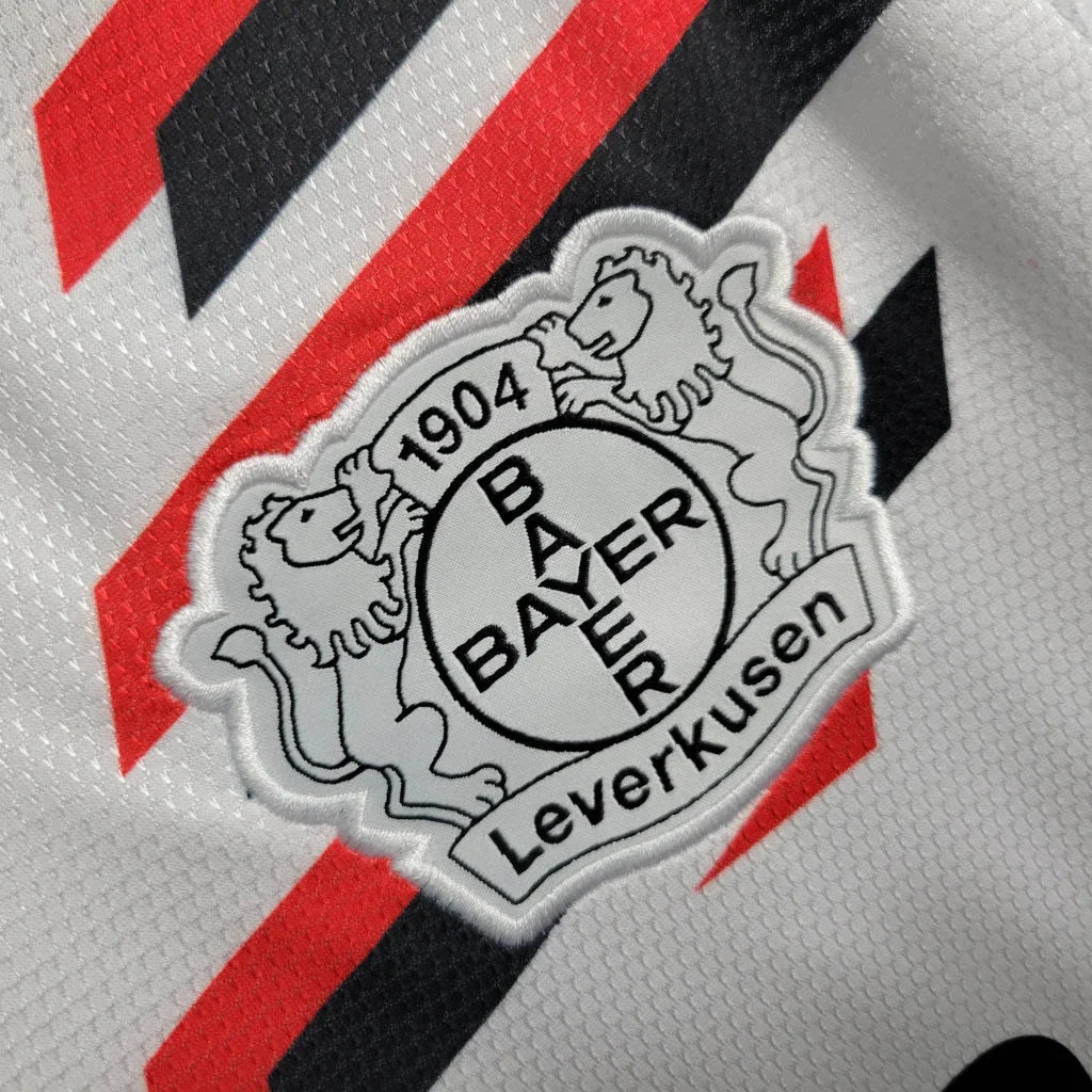 2023/2024 Leverkusen Away Football Shirt