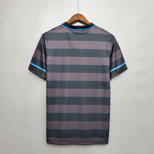 1997/1998 Retro Internazionale Milan Away Football Shirt