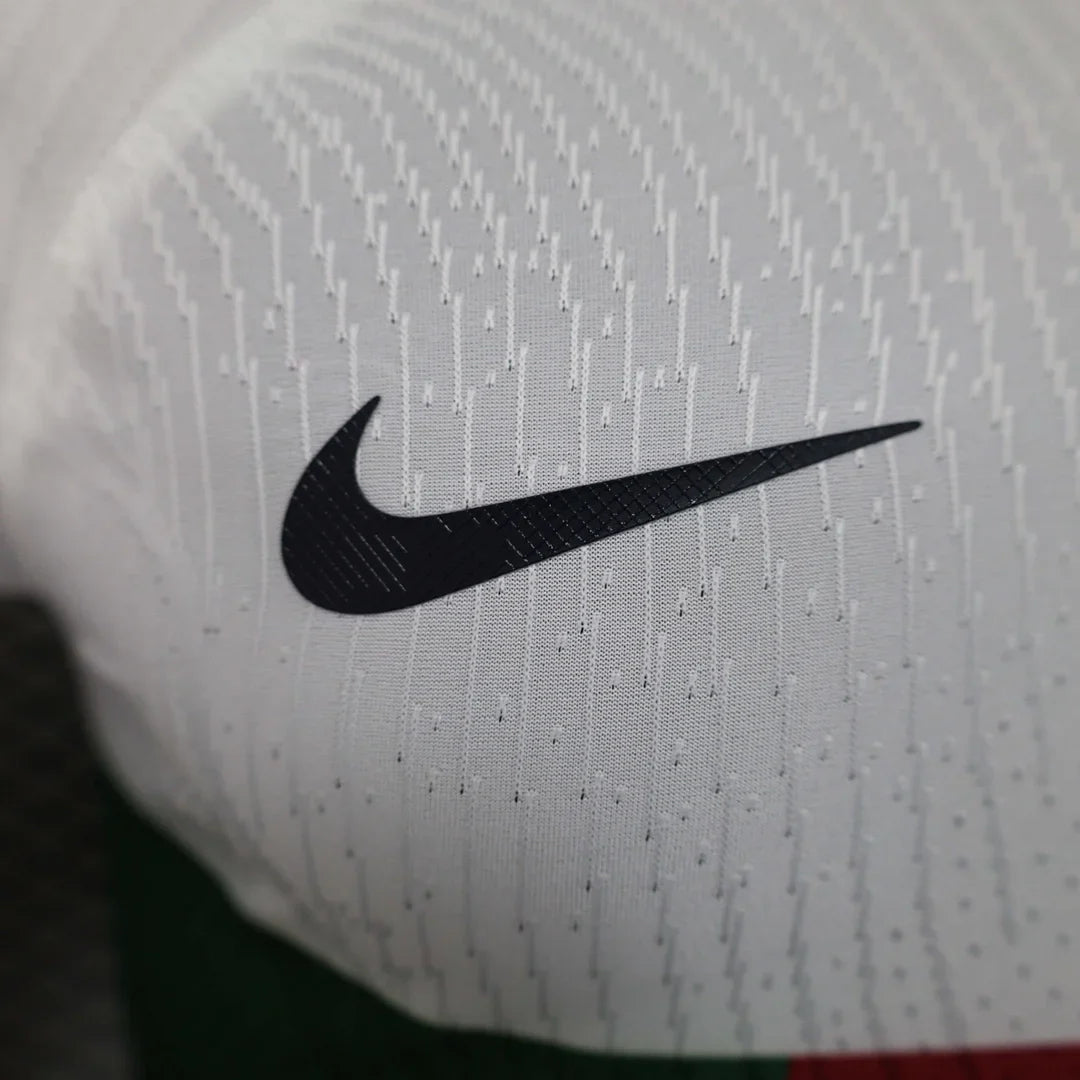 2022 FIFA World Cup Portugal Away Football Shirt - Player Version