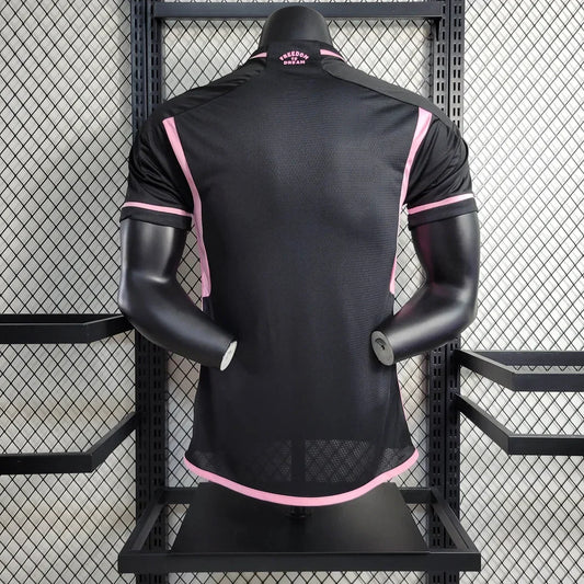 2023/2024 Inter Miami Away Football Shirt - Player Version