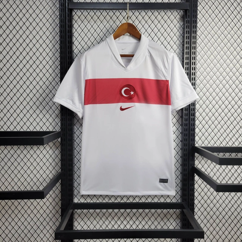 2024 Turkey National Team Home Football Shirt