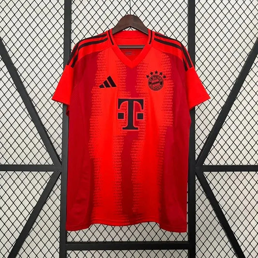 2024/2025 Bayern Munich Home Football Shirt