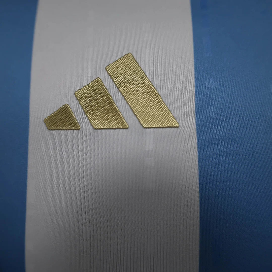2024 Argentina National Team Home Football Shirt - Player Version