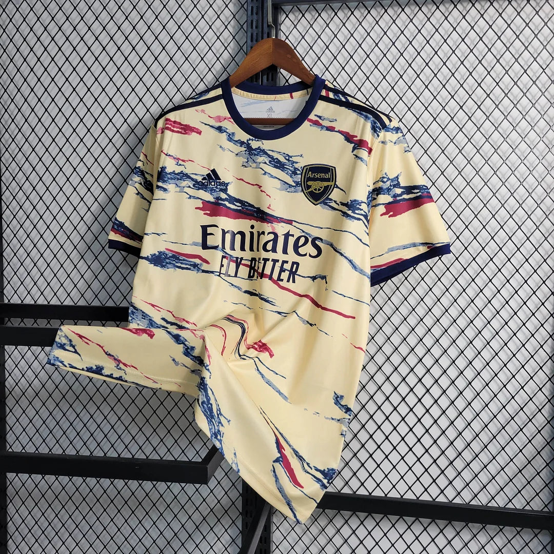 2023/2024 Arsenal Fourth Away Football Shirt