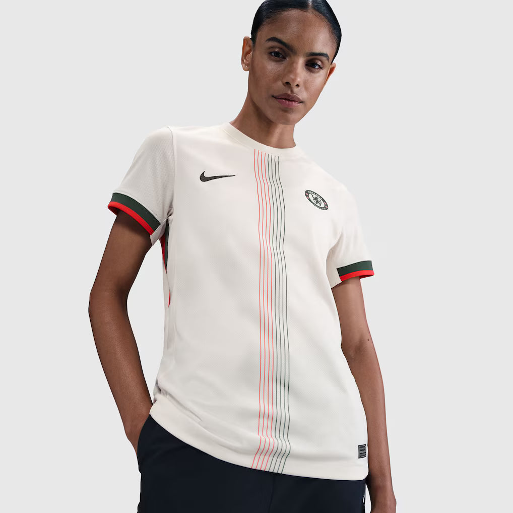 Chelsea Nike Away Stadium Shirt 2025-26 - Womens