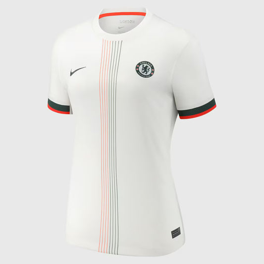 Chelsea Nike Away Stadium Shirt 2025-26 - Womens