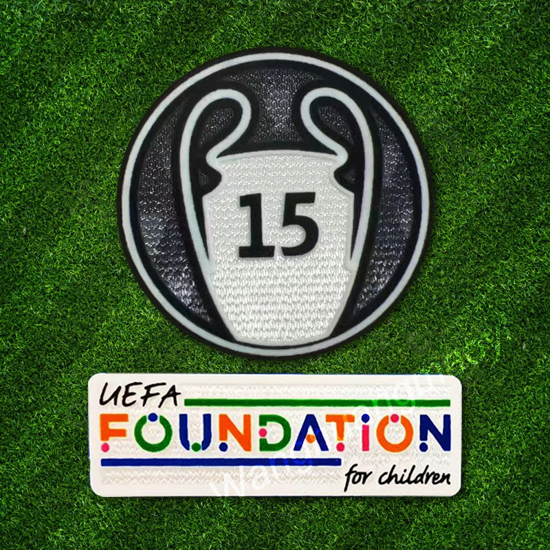 Champions League/ UCL Patches