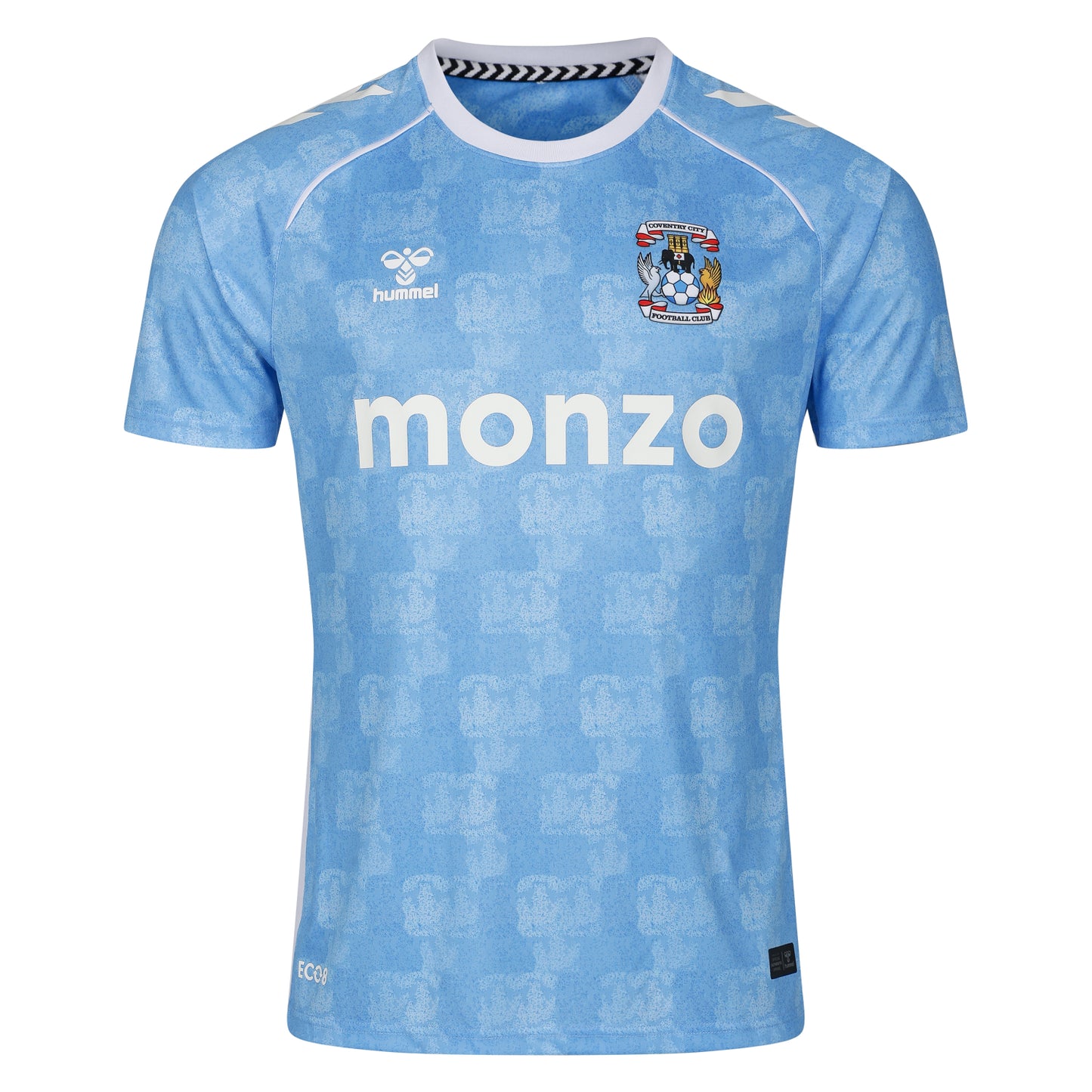 2025/2026 Coventry City Home Football Shirt