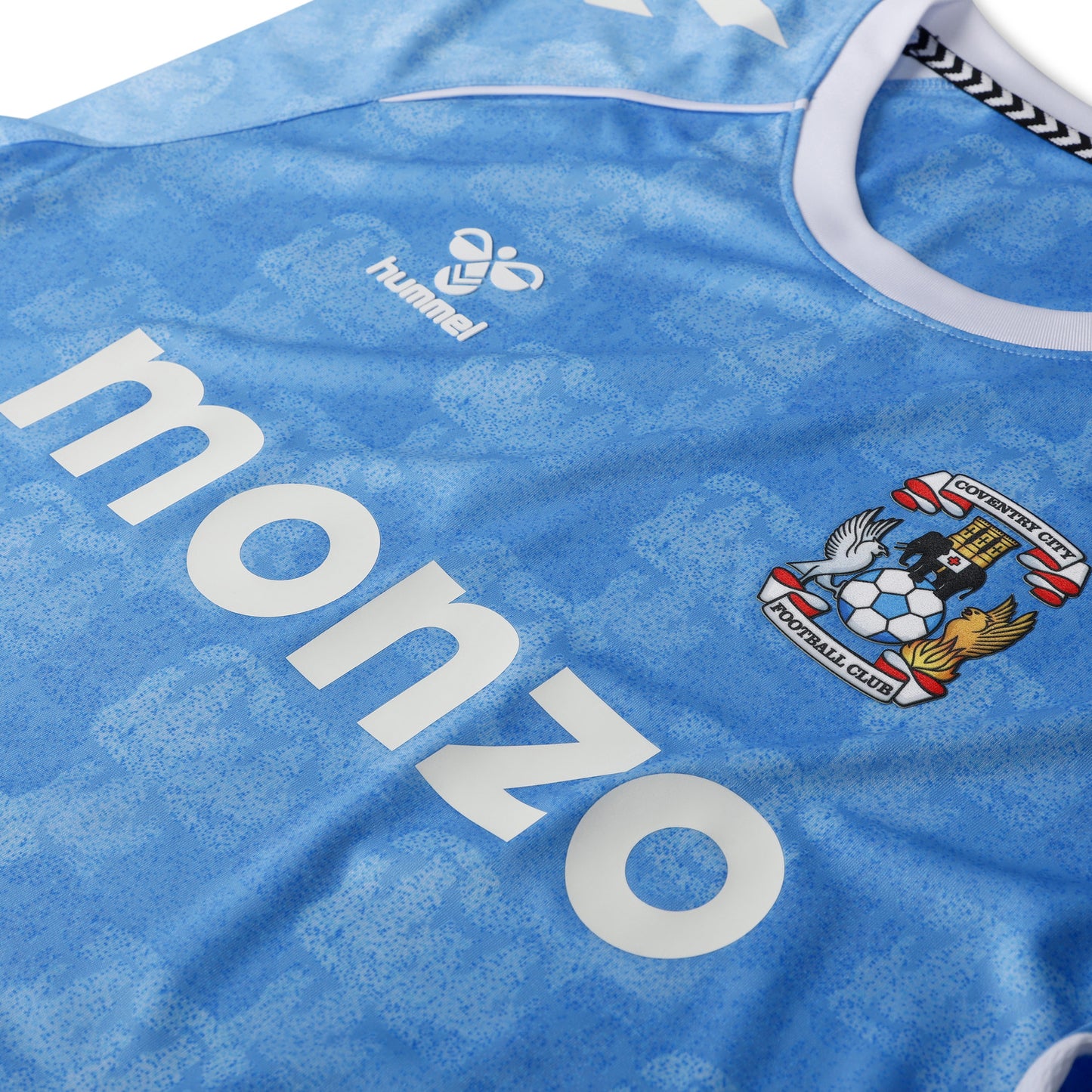 2025/2026 Coventry City Home Football Shirt