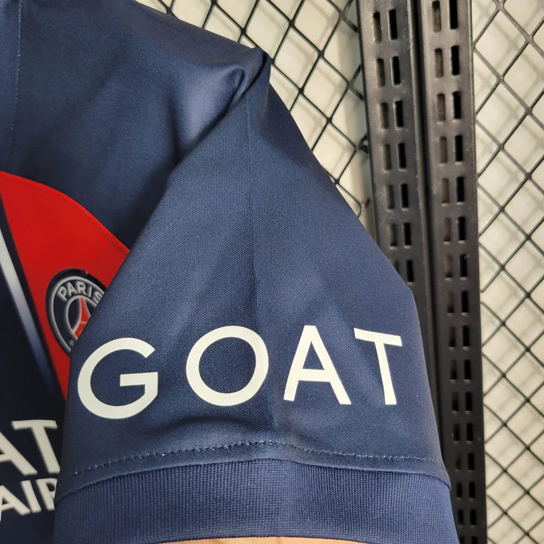 2023/2024 Psg Paris Saint-Germain Home Football Shirt