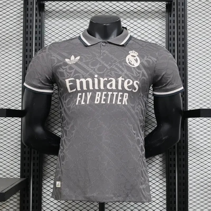 2024/2025 Real Madrid Third Away Football Shirt - Player Version