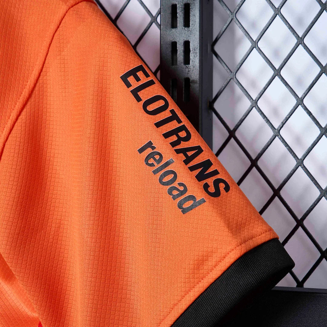 2024/2025 Eintracht Frankfurt Third Away Football Shirt