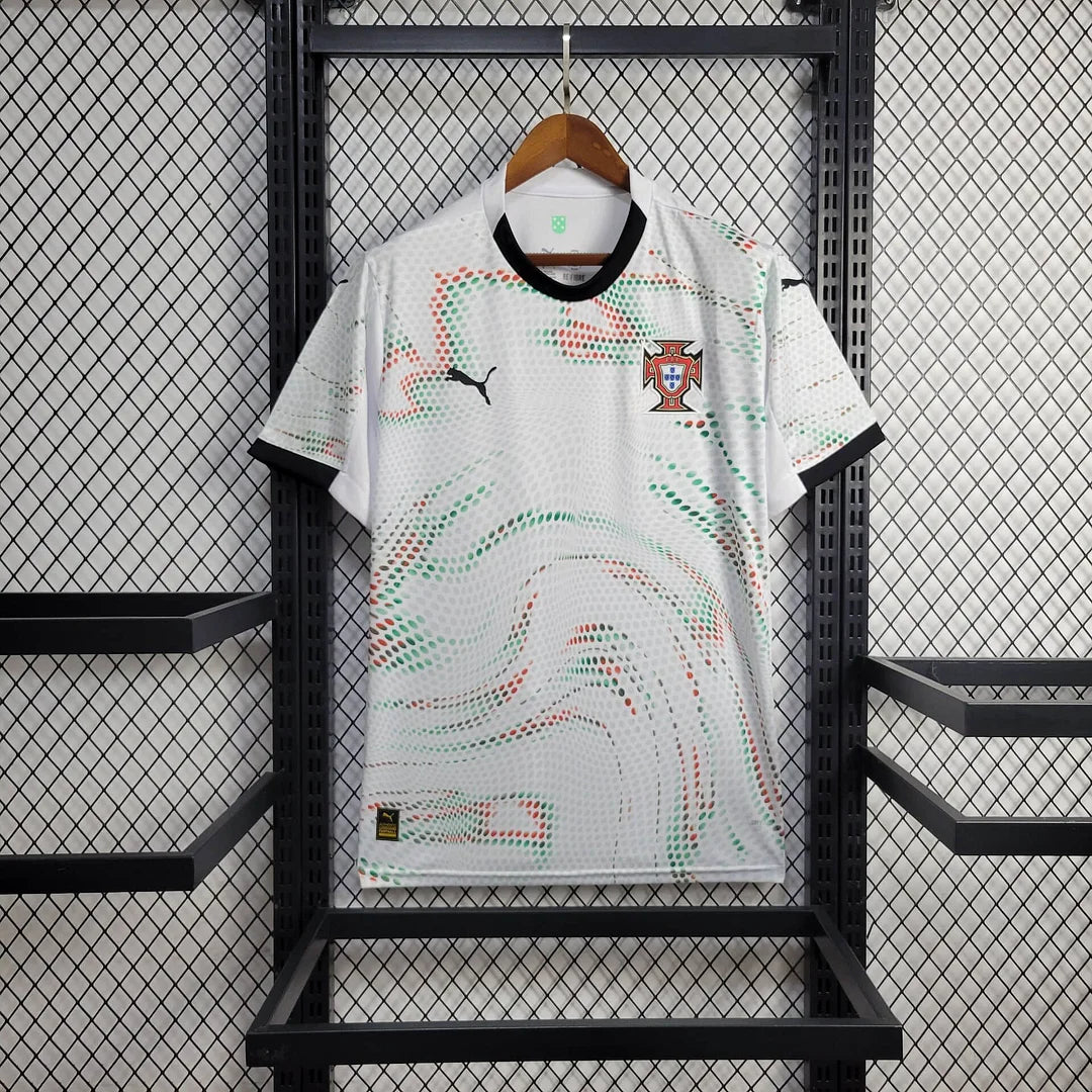 2025 Portugal Away Football Shirt