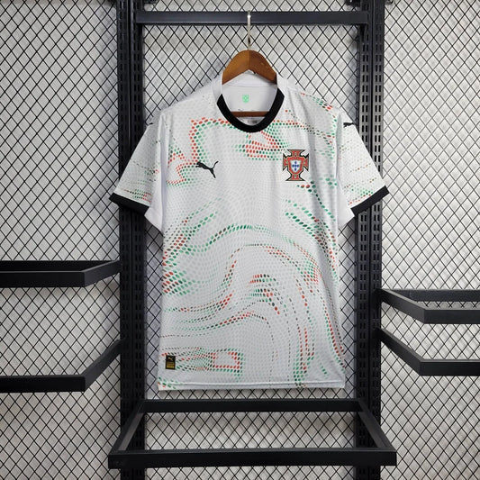 2025 Portugal Away Football Shirt