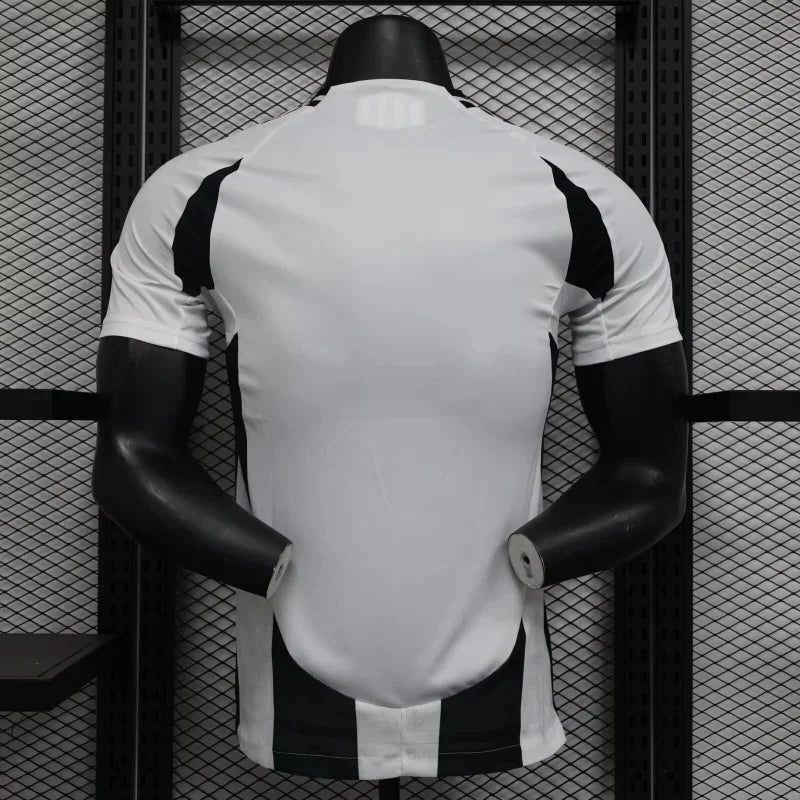 2024/2025 Juventus Home Football Shirt - Player Version