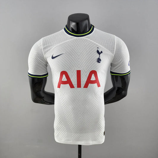 2022/2023 Tottenham Football Shirt Home - Player Version