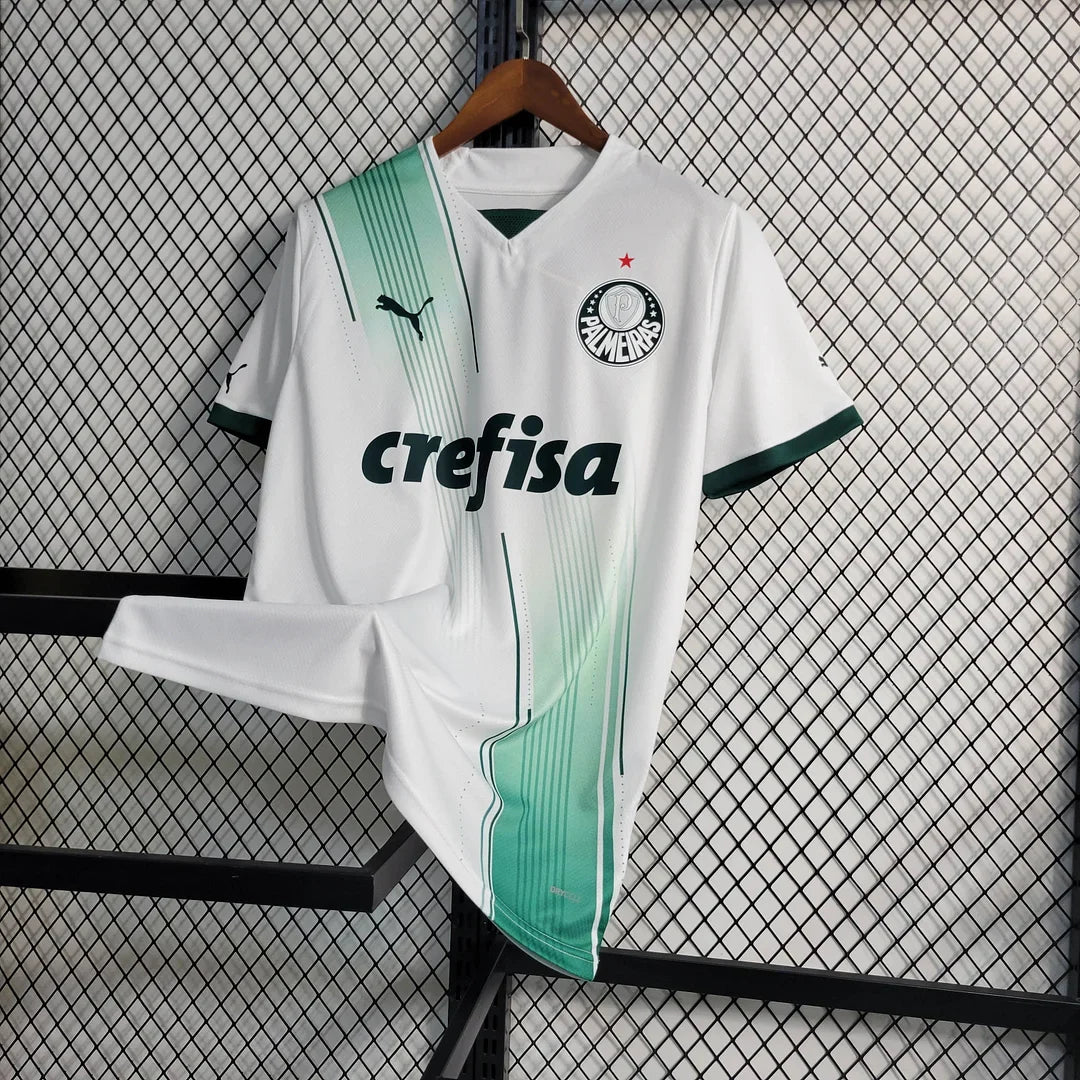 2023/2024 Palmeiras Away Football Shirt