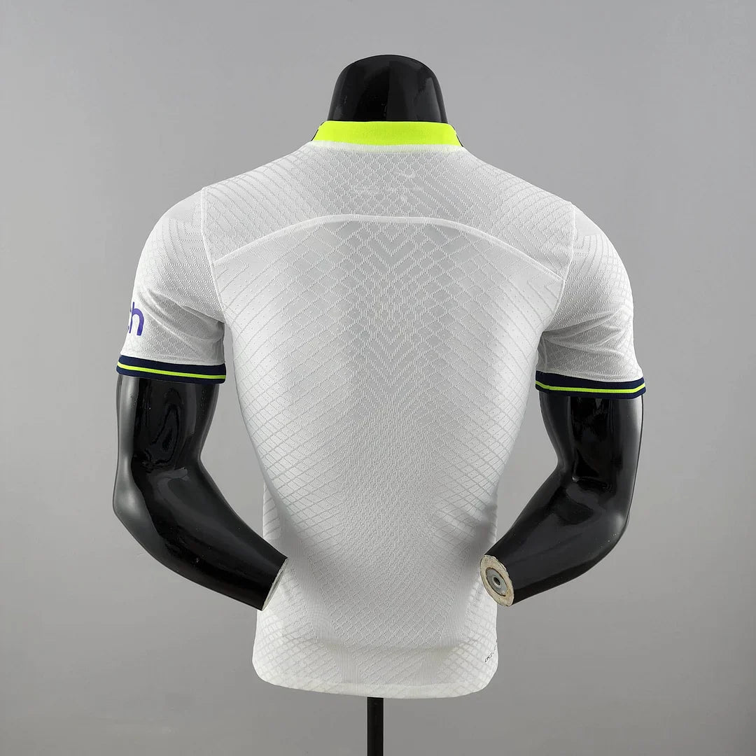 2022/2023 Tottenham Football Shirt Home - Player Version