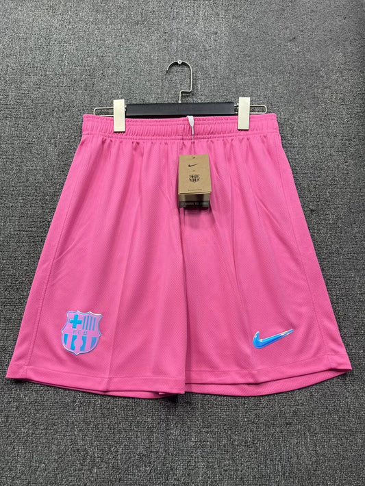 2025/2026 Barcelona Special Edition Shorts