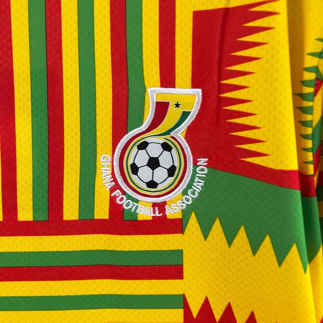 2023/2024 Ghana National Team Home Football Shirt