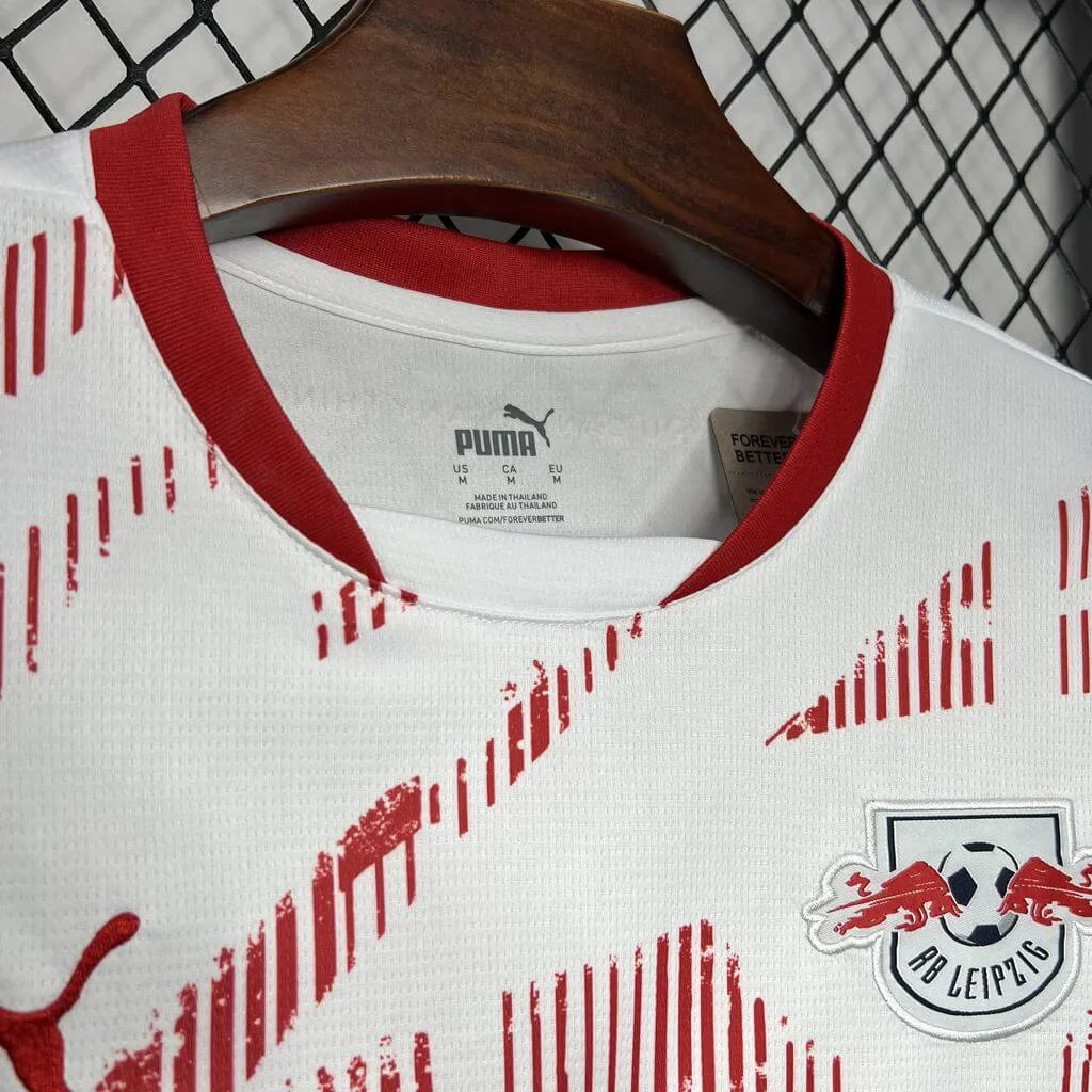 2024/2025 Leipzig Home Football Shirt