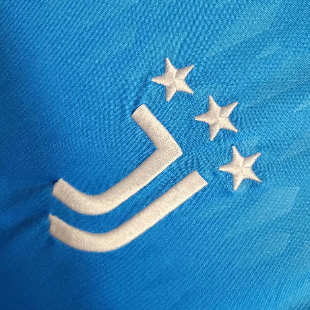 2023/2024 Juventus Goalkeeper Football Shirt