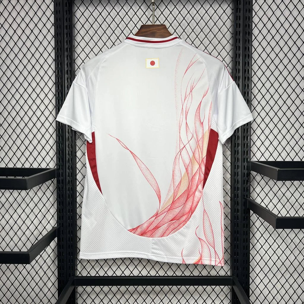 2024/2025 Japan Away Football Shirt