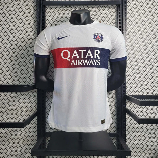2023/2024 Psg Paris Saint-Germain Away Football Shirt - Player Version