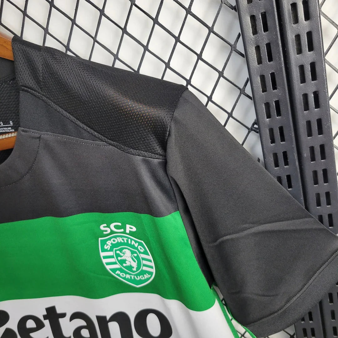2024/2025 Sporting Lisbon Home Football Shirt