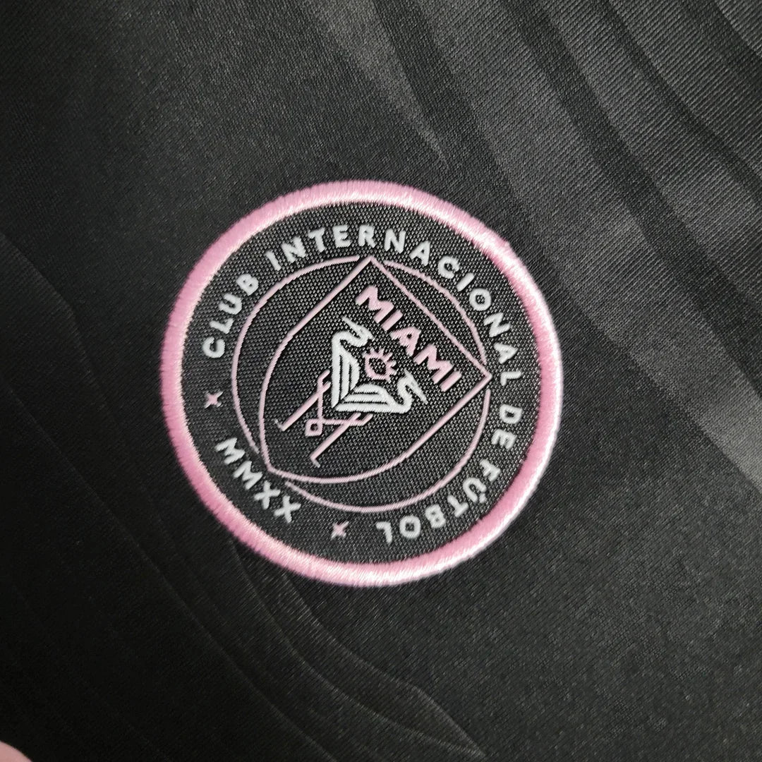 2023/2024 Inter Miami Away Football Shirt Kids Size