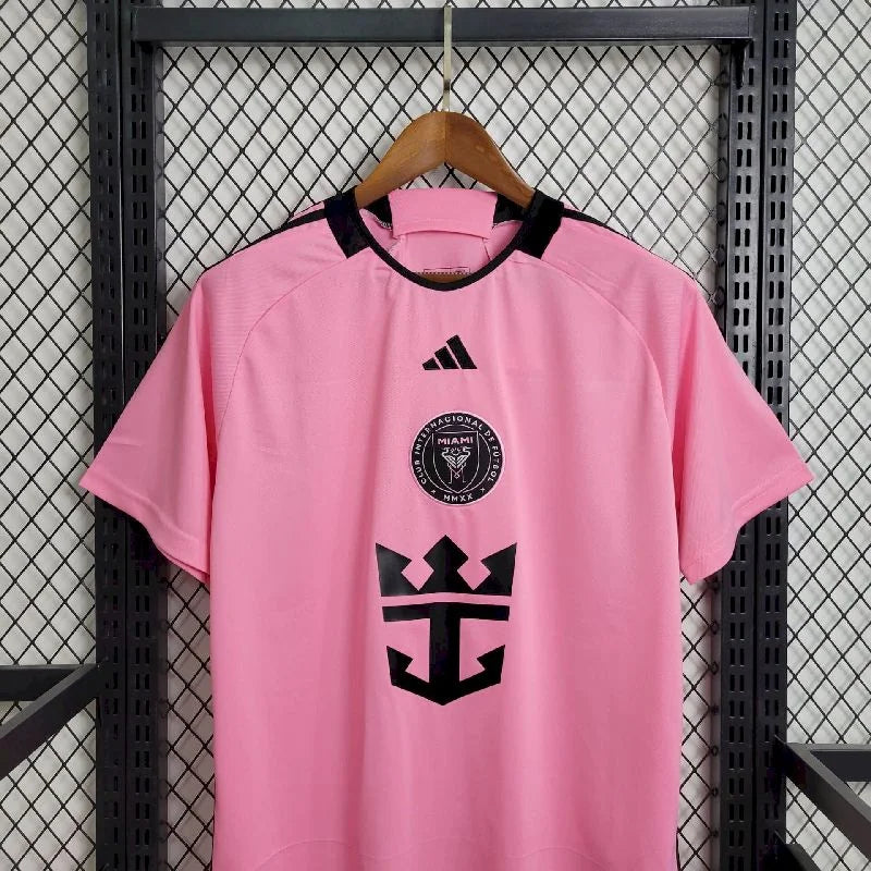 2024/2025 Inter Miami Home Football Shirt