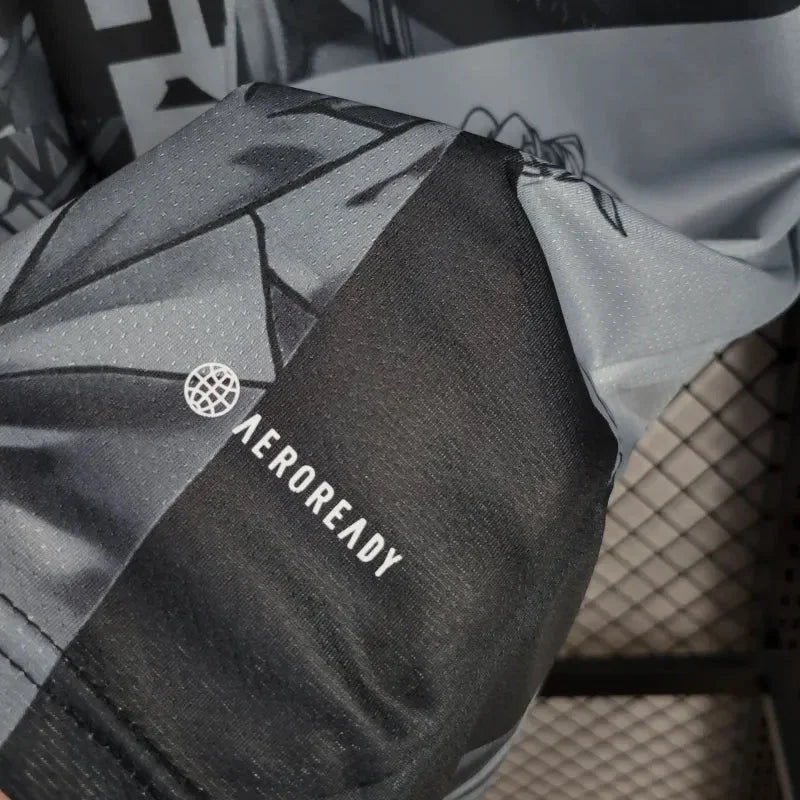 2024 Japan Tokyo Special Edition Black Football Shirt