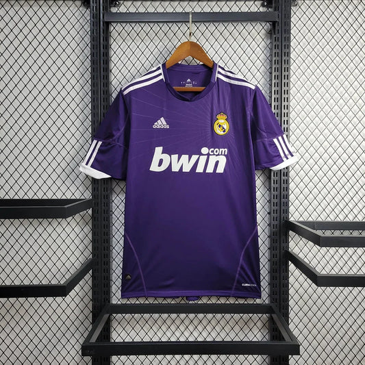 2010/2011 Retro Real Madrid Third Away Football Shirt