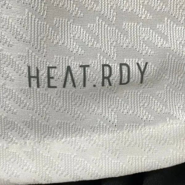 2024/2025 Long Sleeve Real Madrid Home Football Shirt