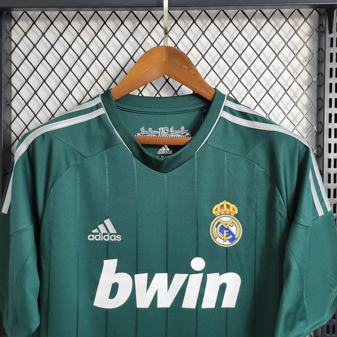 2012/2013 Retro Real Madrid Third Away Football Shirt