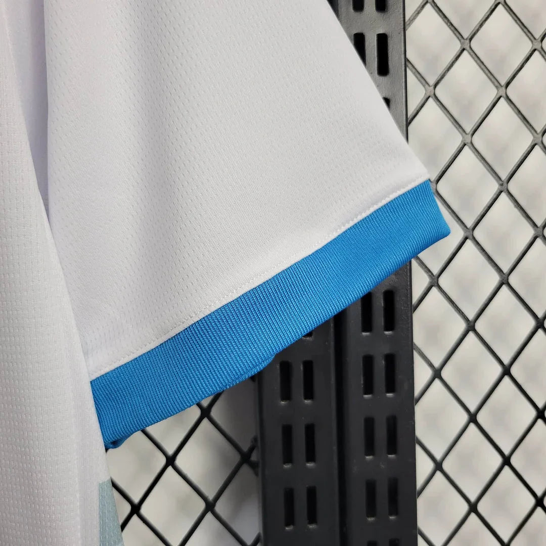 2023/2024 Olympique de Marseille Home Football Shirt