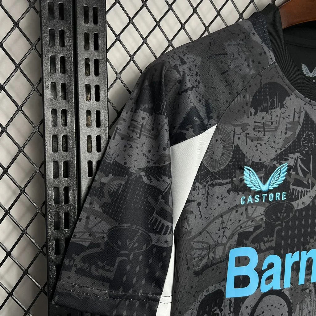 2024/2025 Leverkusen Third Away Football Shirt