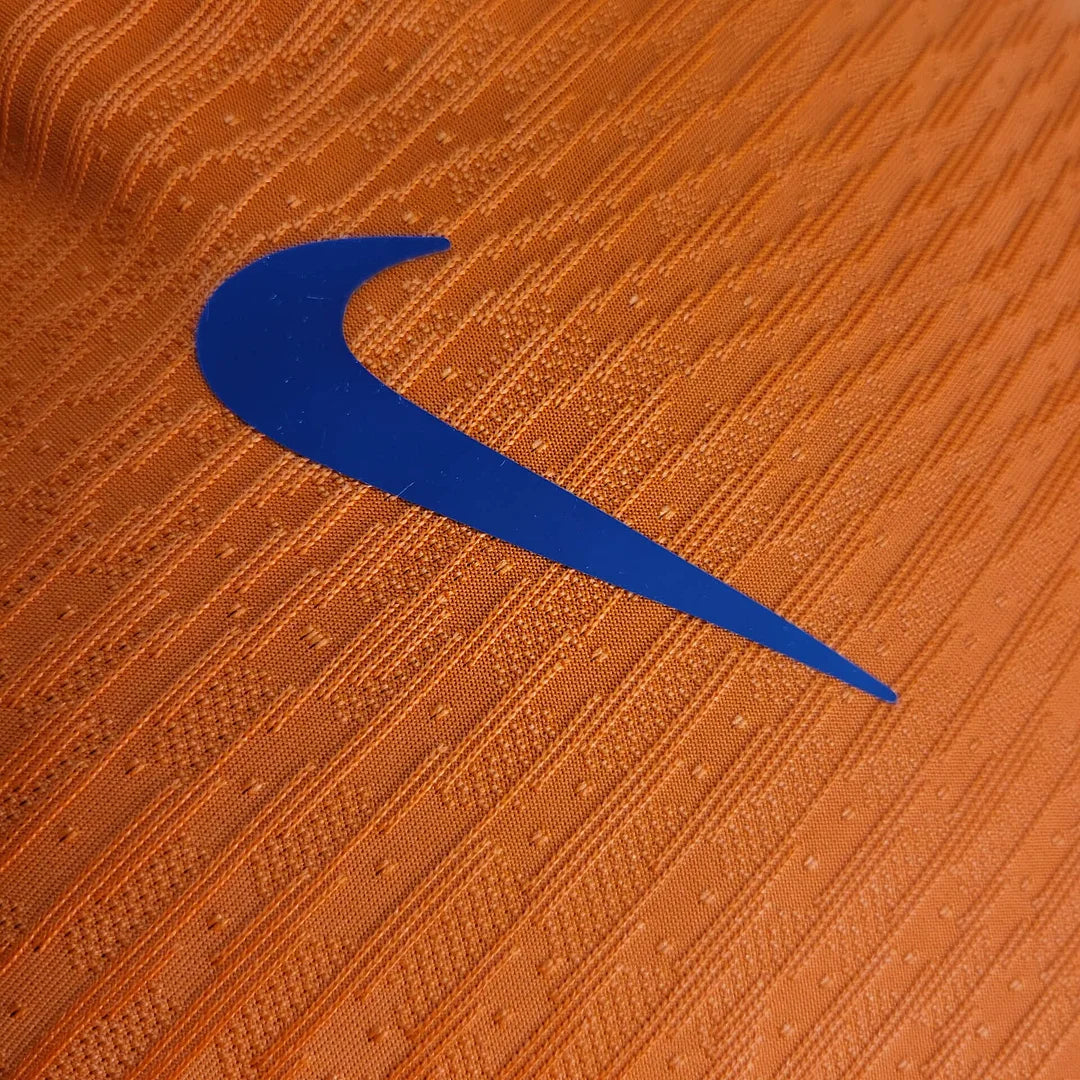 2024 Netherlands National Team Home Football Shirt - Player Version