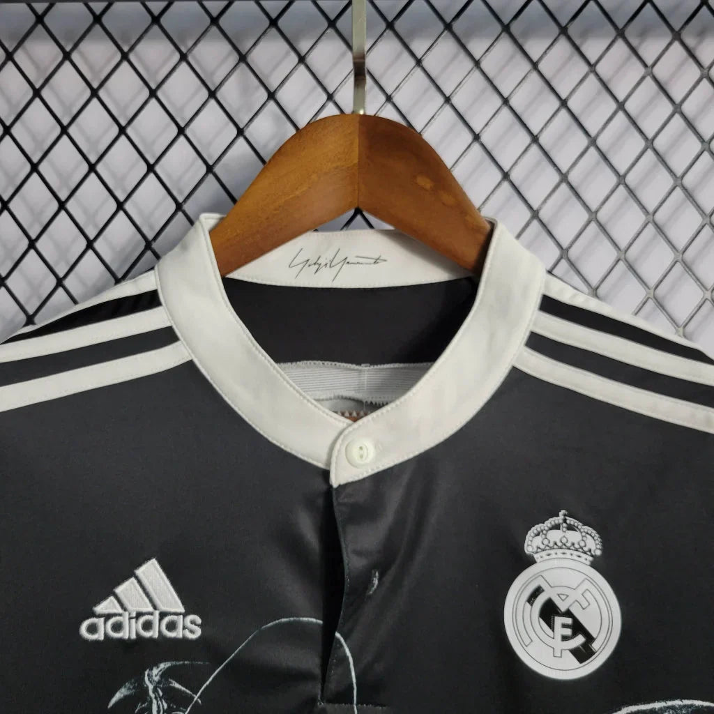 2014/2015 Retro Real Madrid Third Away Football Shirt