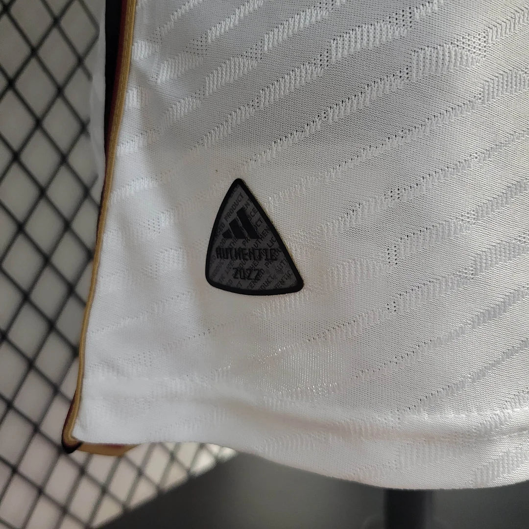 2022 FIFA World Cup Germany Home Football Shirt - Player Version
