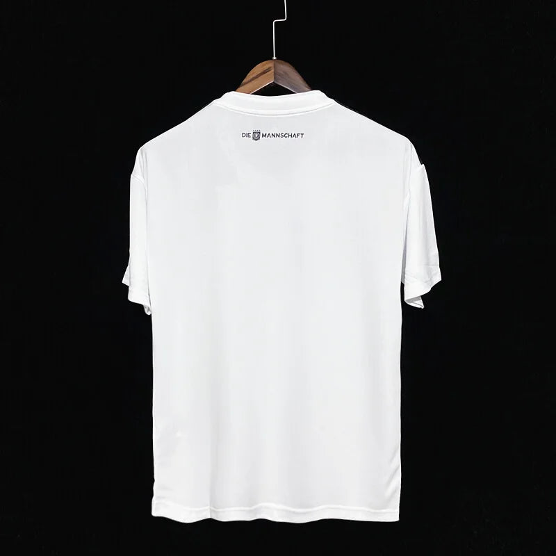 2018/2019 Retro Germany Away Football Shirt