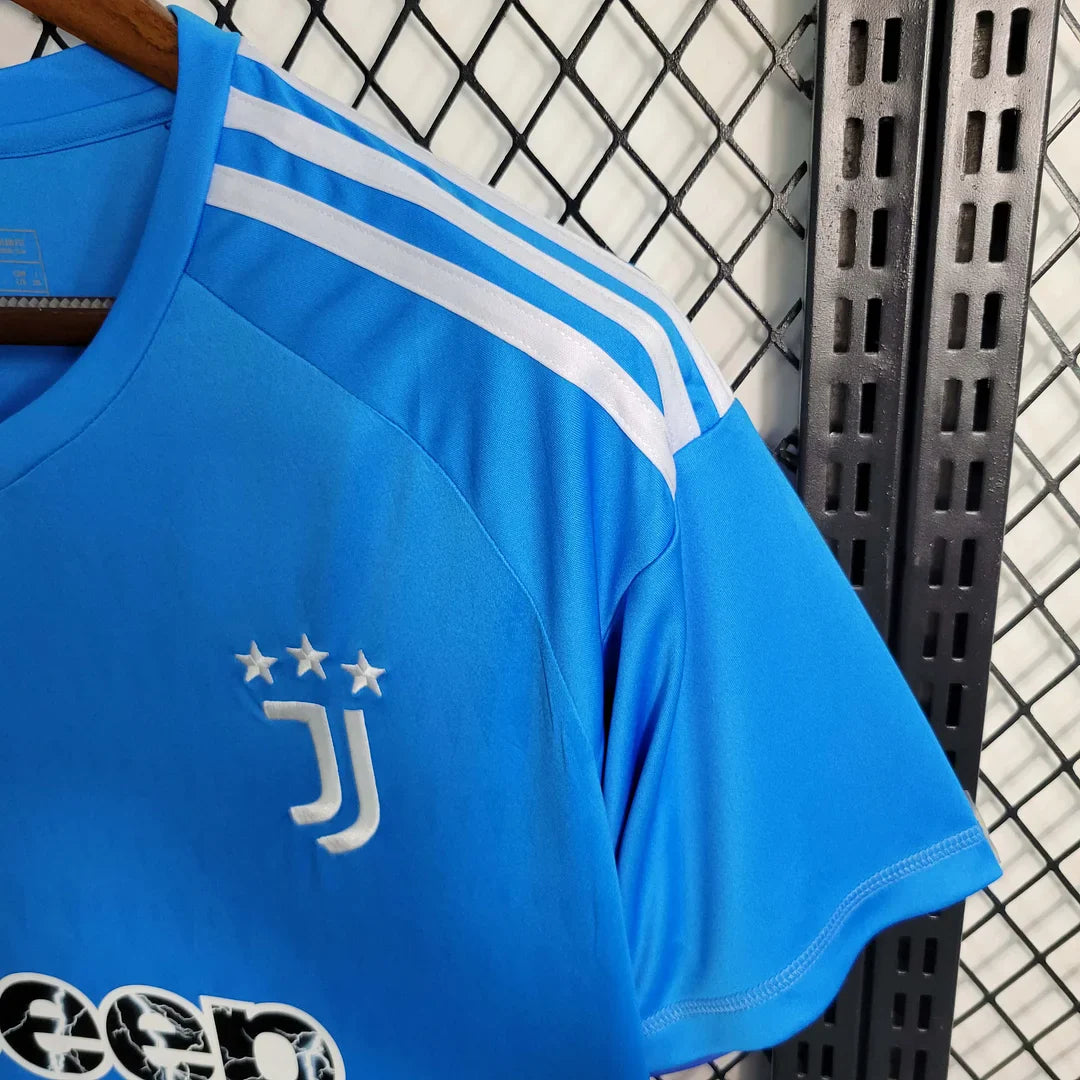 2023/2024 Juventus Goalkeeper Football Shirt