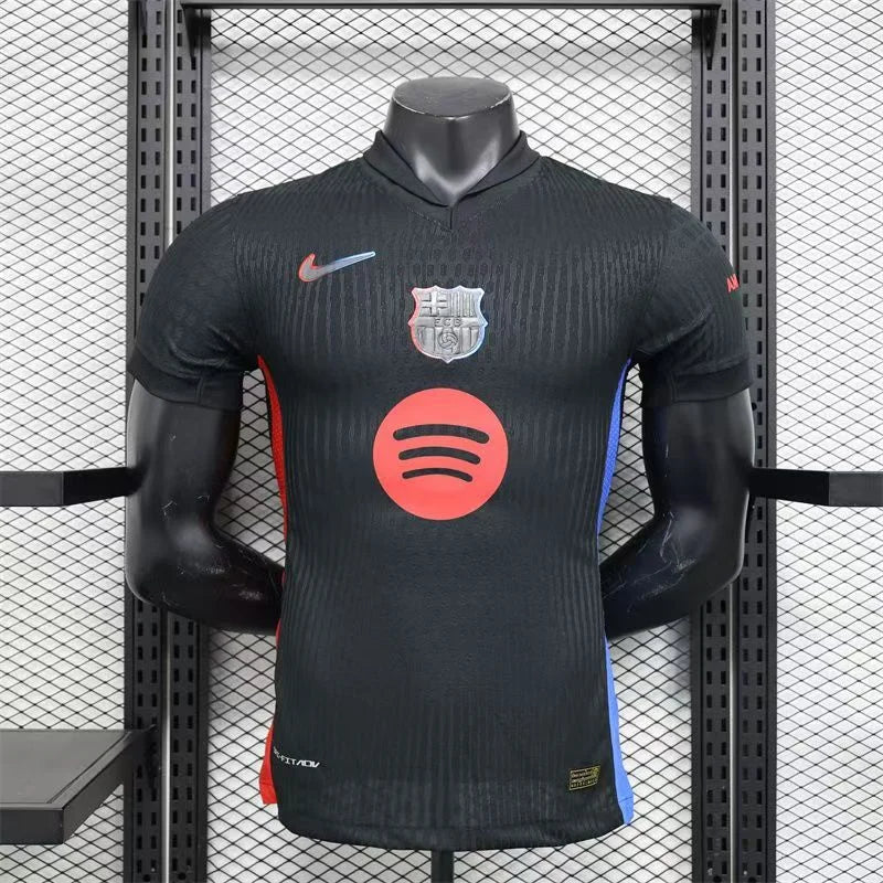 2024/2025 Barcelona Away Football Shirt - Player Version