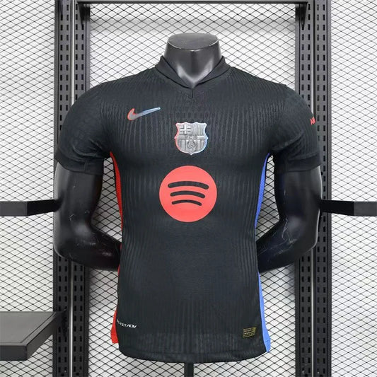 2024/2025 Barcelona Away Football Shirt - Player Version
