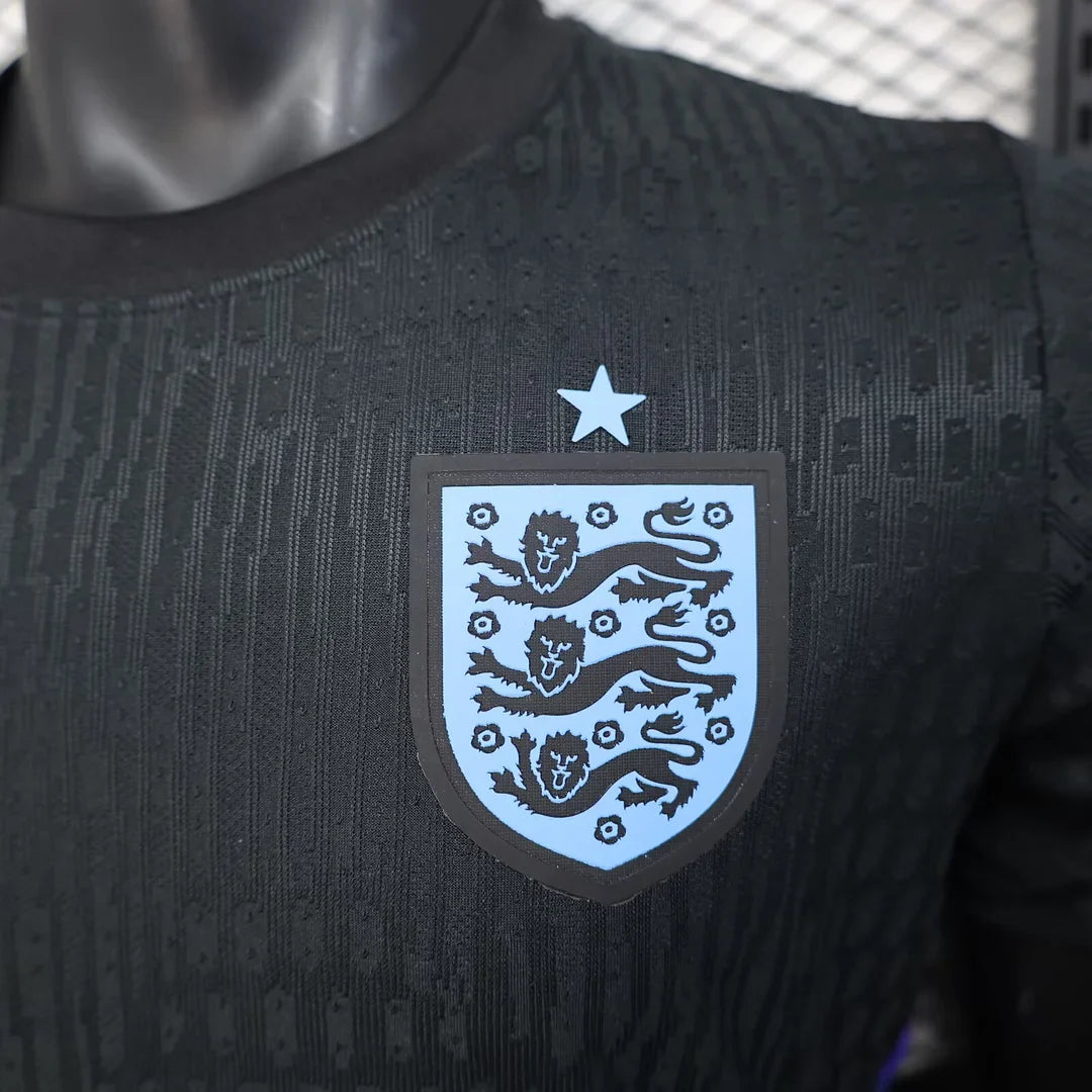 2025 Player Version England Away Football Shirt