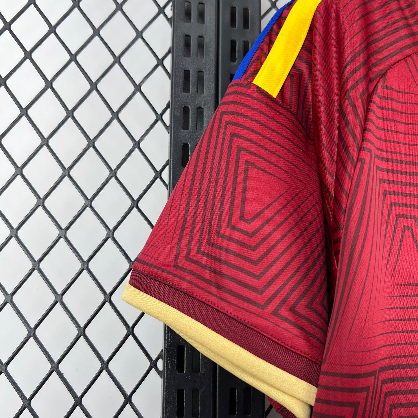 2026 Venezuela Home World Cup Football Shirt