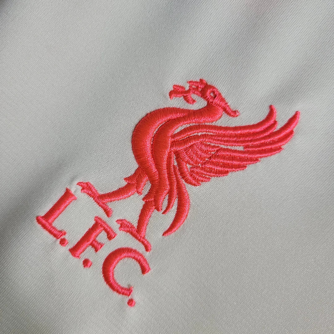 2021/2022 Retro Liverpool Football Shirt
